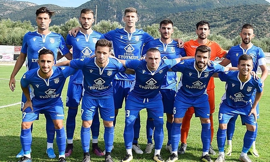 Νέα “διπλή” παραμονή για τον ΠΑΣ Αχέρων Καναλακίου