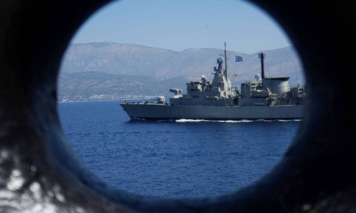 Θερμό επεισόδιο στο Αιγαίο: Αυτή είναι η οδηγία που δόθηκε σε όλους τους Έλληνες αξιωματικούς