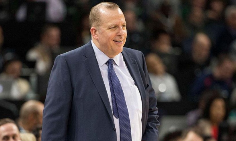 NBA: Αναλαμβάνει τους Νικς ο Τίμποντο (photos)