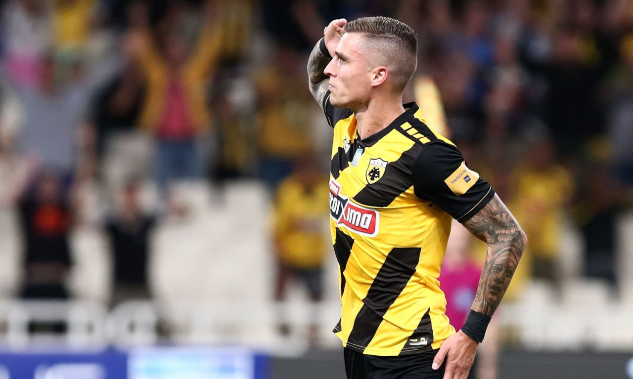 «Κοντά σε συμφωνία ΑΕΚ και Άντερλεχτ για τον Βράνιες» (photos)