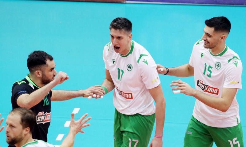 Για δυο χρόνια ακόμα στον Παναθηναϊκό ο Πελεκούδας