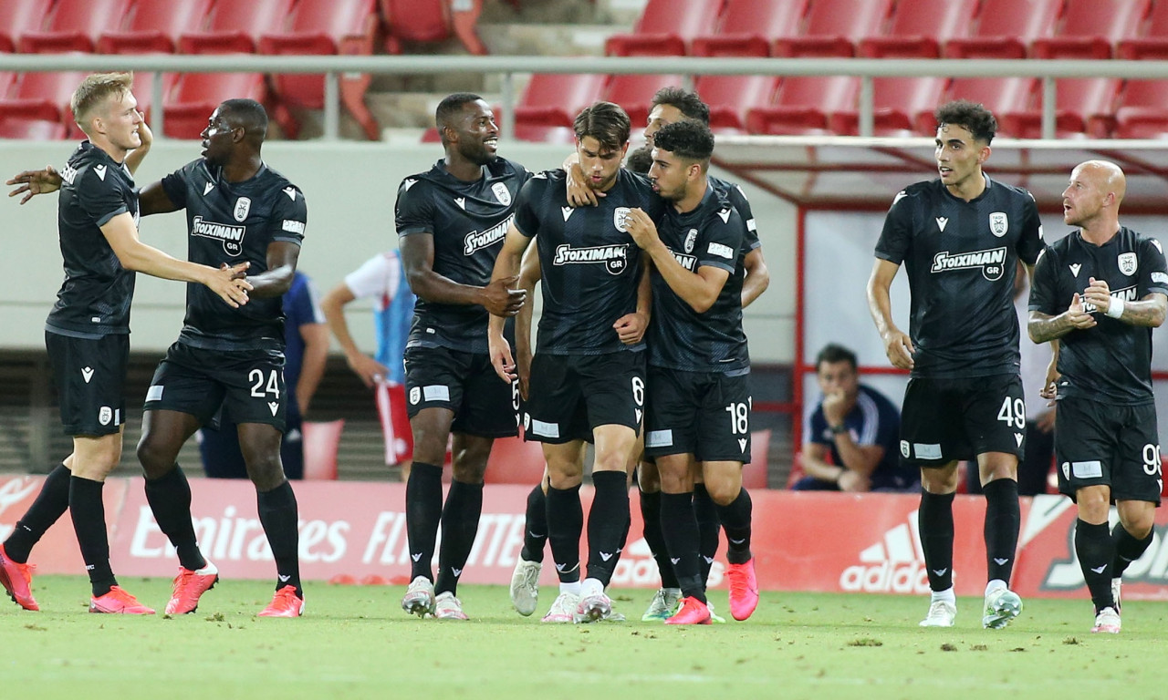 ΠΑΟΚ: Ανίσχυρος στα προκριματικά του Τσάμπιονς Λιγκ!