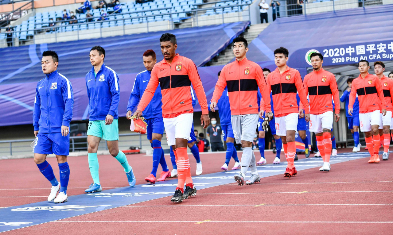 Κίνα: Επανεκκίνηση στο πρωτάθλημα μετά από 5 μήνες