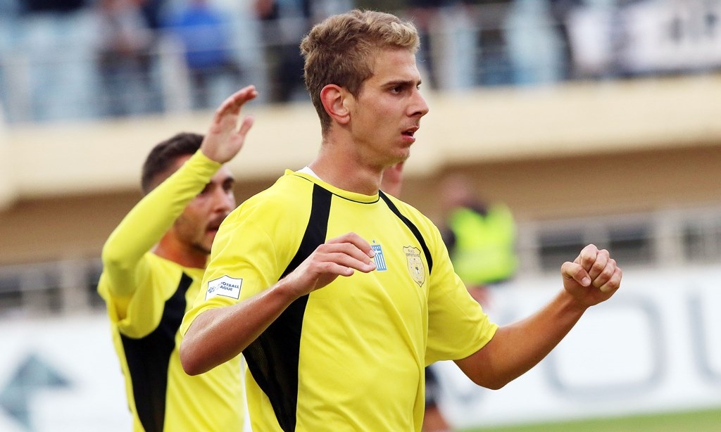 ΑΕΚ: Κοντά σε Ιατρούδη