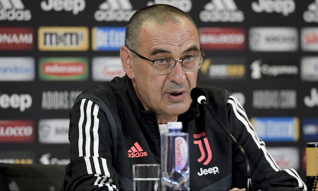 Σάρι: «Το εφετινό είναι το πιο δύσκολο πρωτάθλημα στην ιστορία της Serie A»