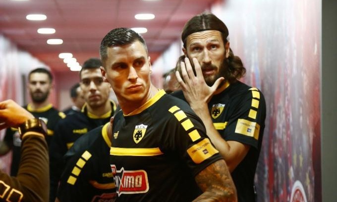 Βράνιες σε Άντερλεχτ: «Αφήστε με να φύγω»