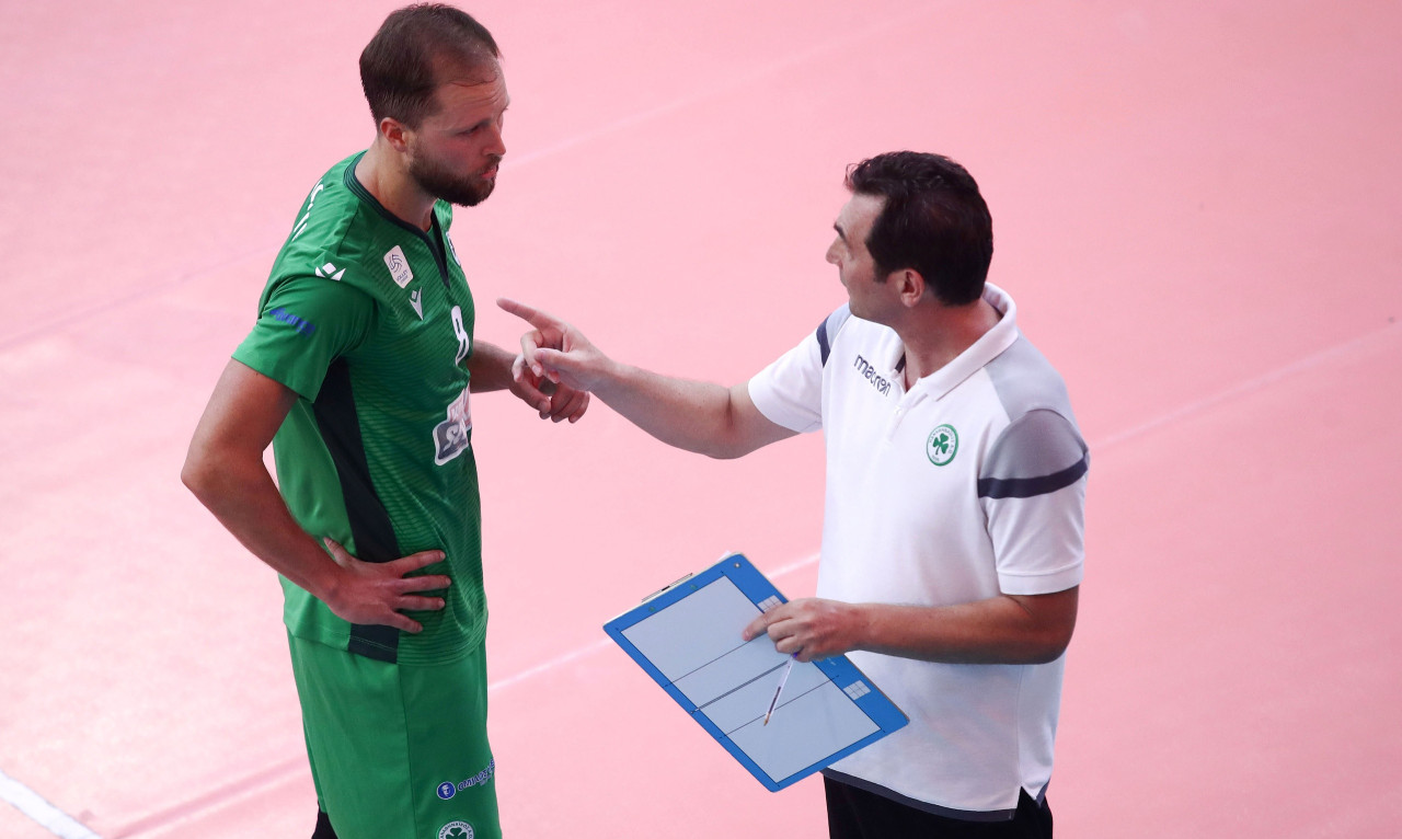 Παναθηναϊκός: «Πράσινος» για δυο χρόνια ο Γιάκομπσεν