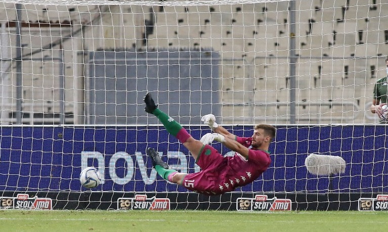 Ξενόπουλος: Το «ευχαριστώ» στον Μαλιαρίτση!