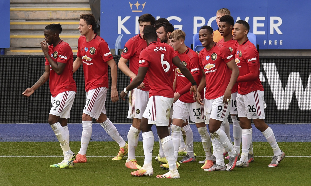 Premier League: Πήρε το ντέρμπι και επέστρεψε στο Champions League η Γιουνάιτεντ (video)