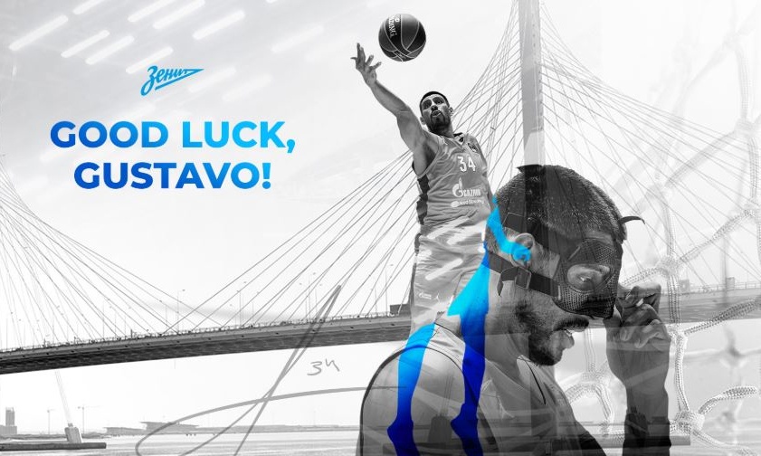 Zενίτ: Τέλος και επίσημα ο Αγιόν (photos)