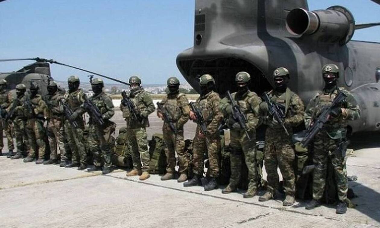 Δύναμη Δέλτα: Η ομάδα που δεν θέλουν να αντιμετωπίσουν οι Τούρκοι στο Αιγαίο