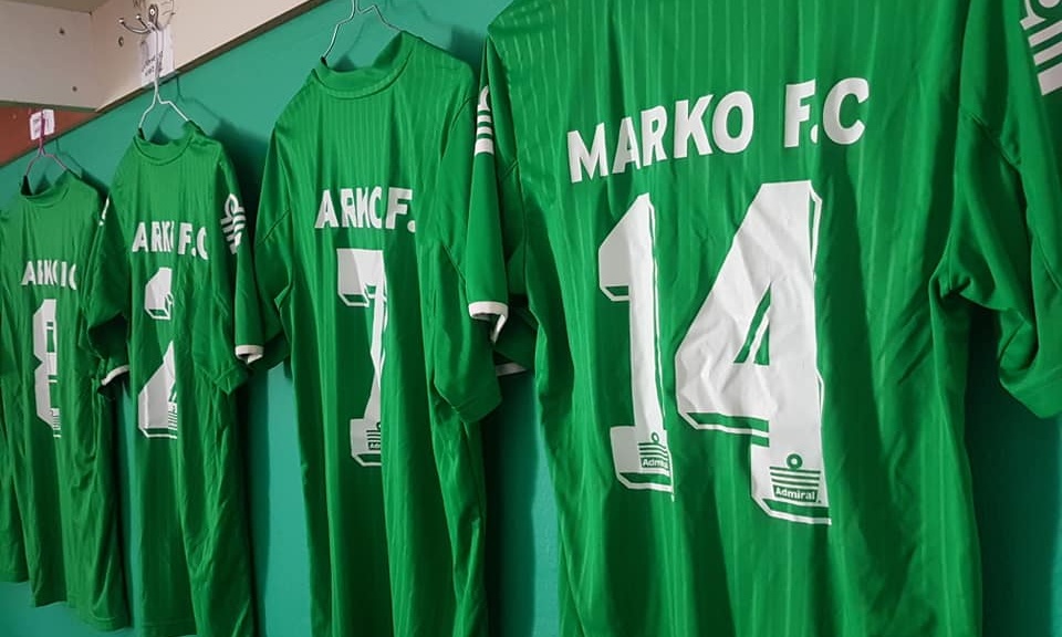 Μαρκό: Ενίσχυση με Νικολόπουλο