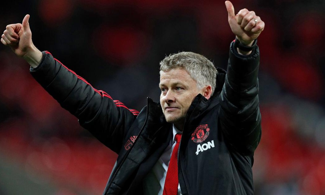 Σόλσκιερ: «Η 3η θέση είναι κάτι... φανταστικό»