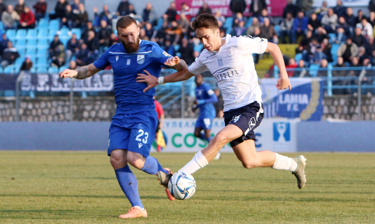 Λαμία: «Κολλάει» του Πέλκα