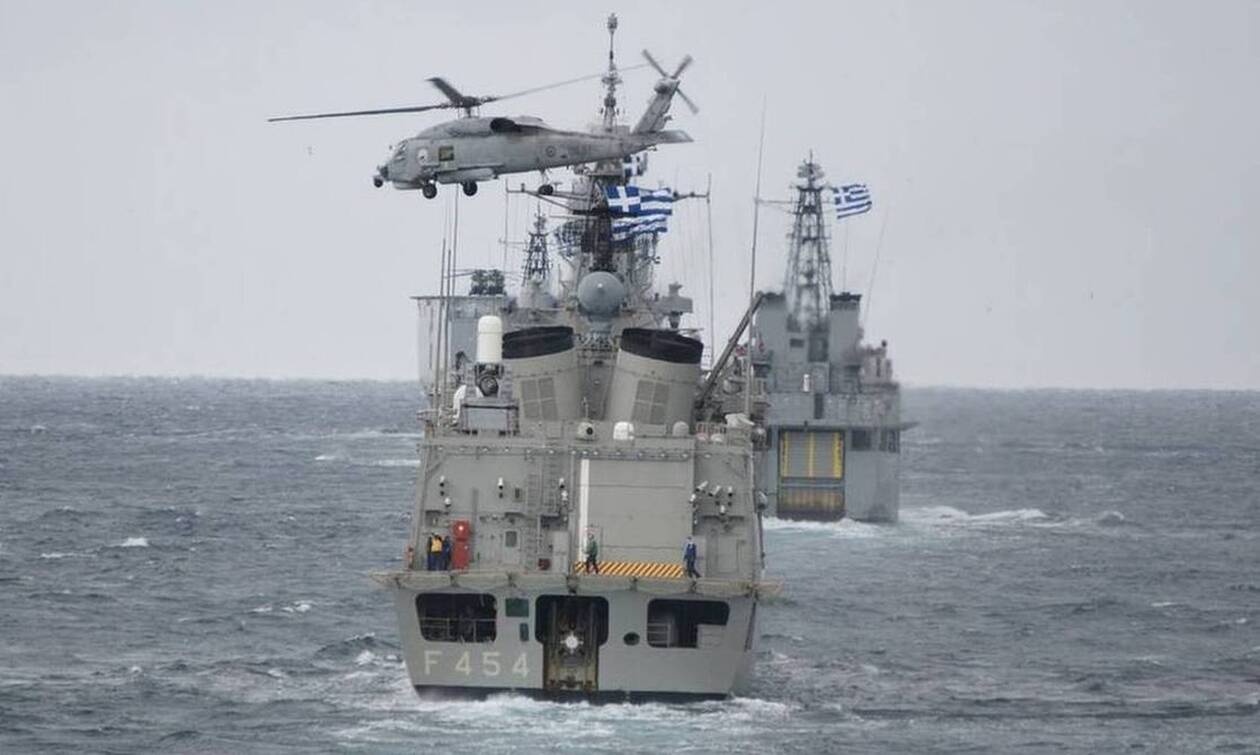 Στην αντεπίθεση η Ελλάδα: NAVTEX με πραγματικά πυρά στο Αιγαίο!