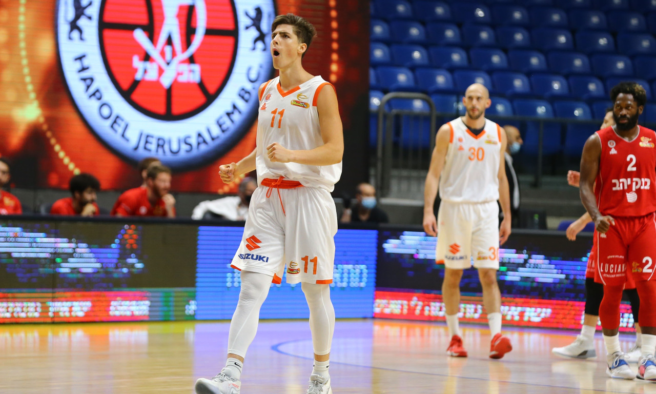 Σοκ για τη Χάποελ Ιερουσαλήμ! Με ΑΠΙΣΤΕΥΤΟ buzzer beater στον τελικό η Ρισόν! (video)