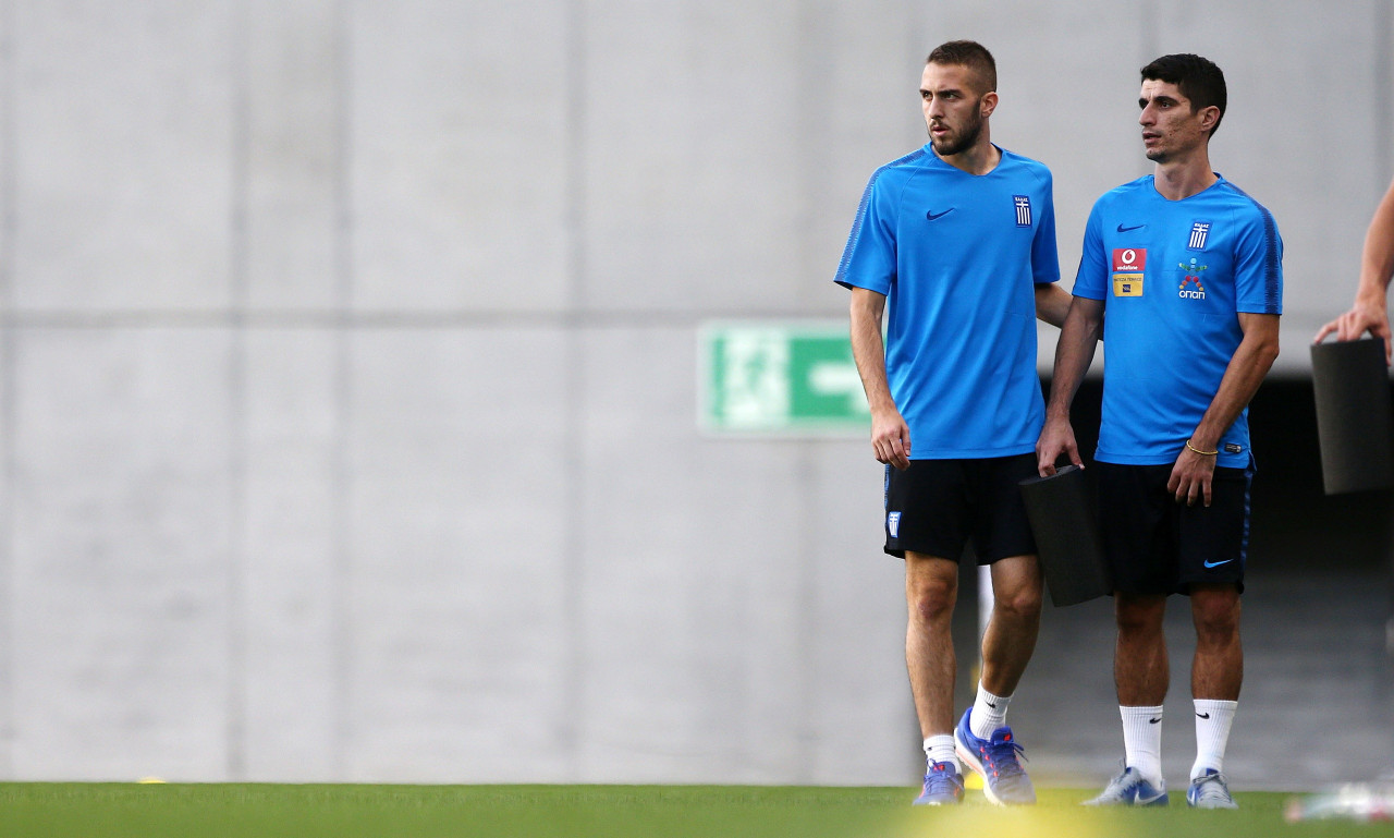 Τελικός Κυπέλλου, τέσσερις μέρες πριν την πρεμιέρα της Εθνικής στο Nations League