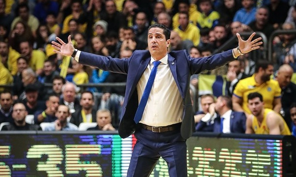 Σφαιρόπουλος: «Ο Σκότι έχει αποδείξει πως τα έχει αυτά τα σουτ»