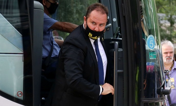 Άρης: Τέλος ο Νιαρχάκος