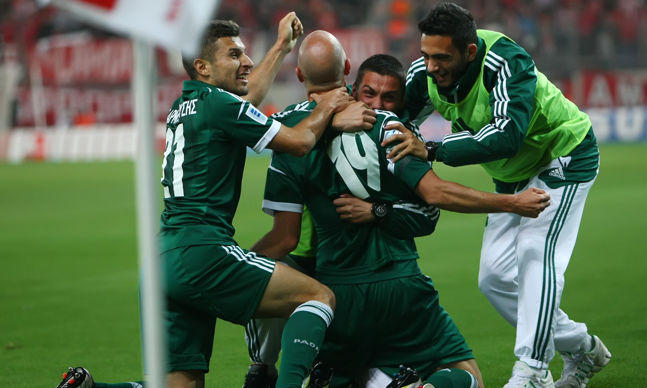 Ανεπανάληπτο επίτευγμα από πρώην επιθετικό του Παναθηναϊκού (photos)