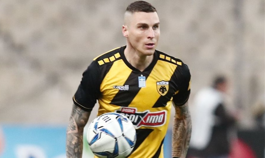 ΑΕΚ: Φτάνει και υπογράφει ο Βράνιες