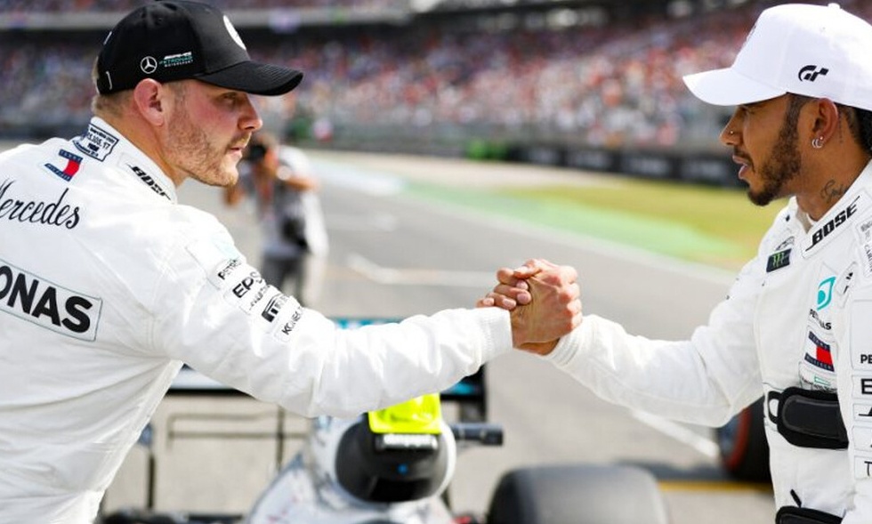 O Valterri Bottas είναι ο wingman που όλοι θα θέλαμε να έχουμε