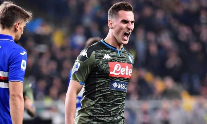 Γιουβέντους: Διακαής πόθος ο Μίλικ (video)