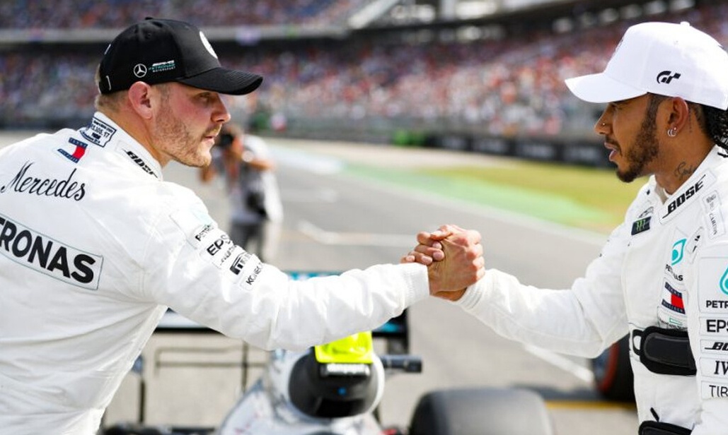 O Valterri Bottas είναι ο wingman που όλοι θα θέλαμε να έχουμε