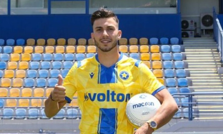 Παναχαϊκή: Kλείνει τον Κωνσταντίνο Παναγιώτου