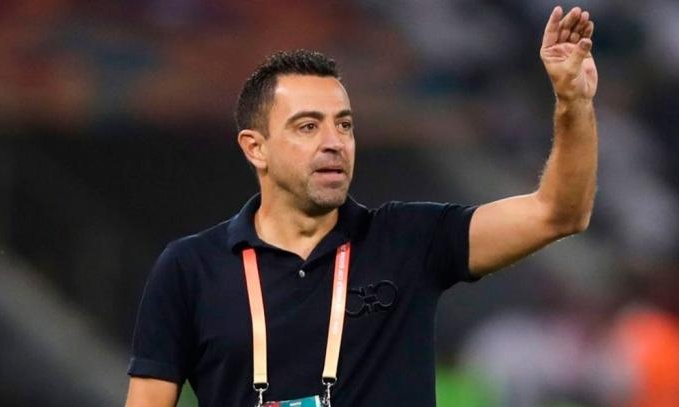 Τσάβι: «Όνειρό μου η Μπαρτσελόνα»