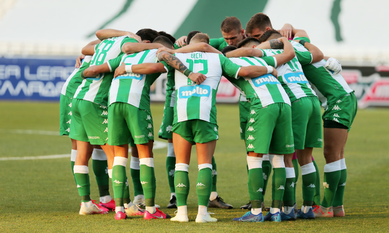 Παναθηναϊκός: Φιλικά με ΟΦΗ, Απόλλωνα, Μαρκόπουλο