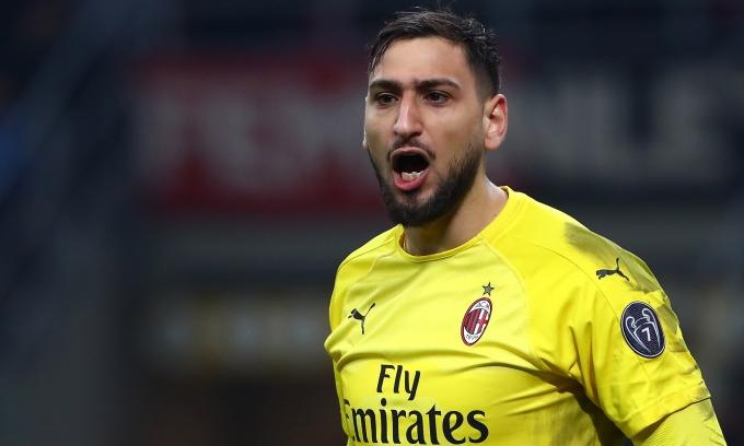 Μίλαν: «Δένει» τον Ντοναρούμα (video)