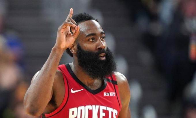 NBA: Επέστρεψε ορεξάτος ο Χάρντεν (video)