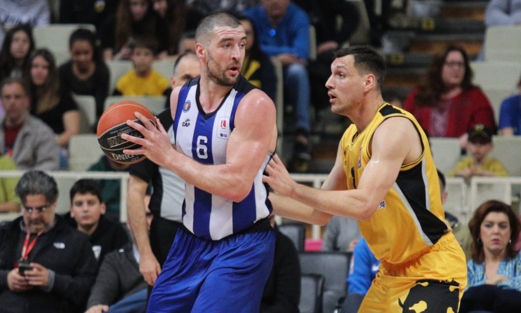 Ηρακλής: Ανανέωσε ο Καββαδάς