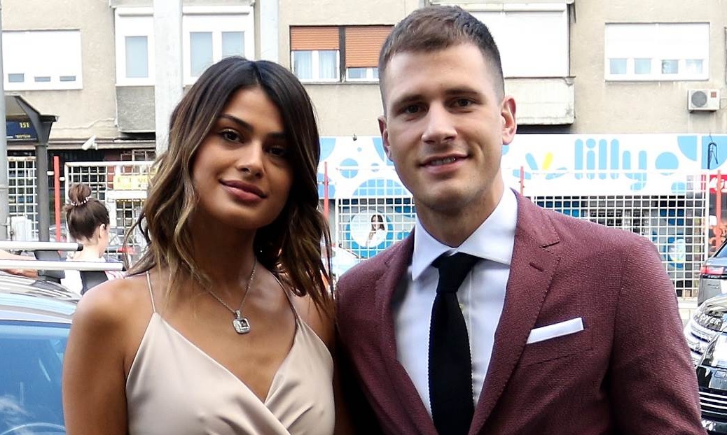 Η «πληρωμένη» απάντηση της συζύγου του Νέντοβιτς! (photos)