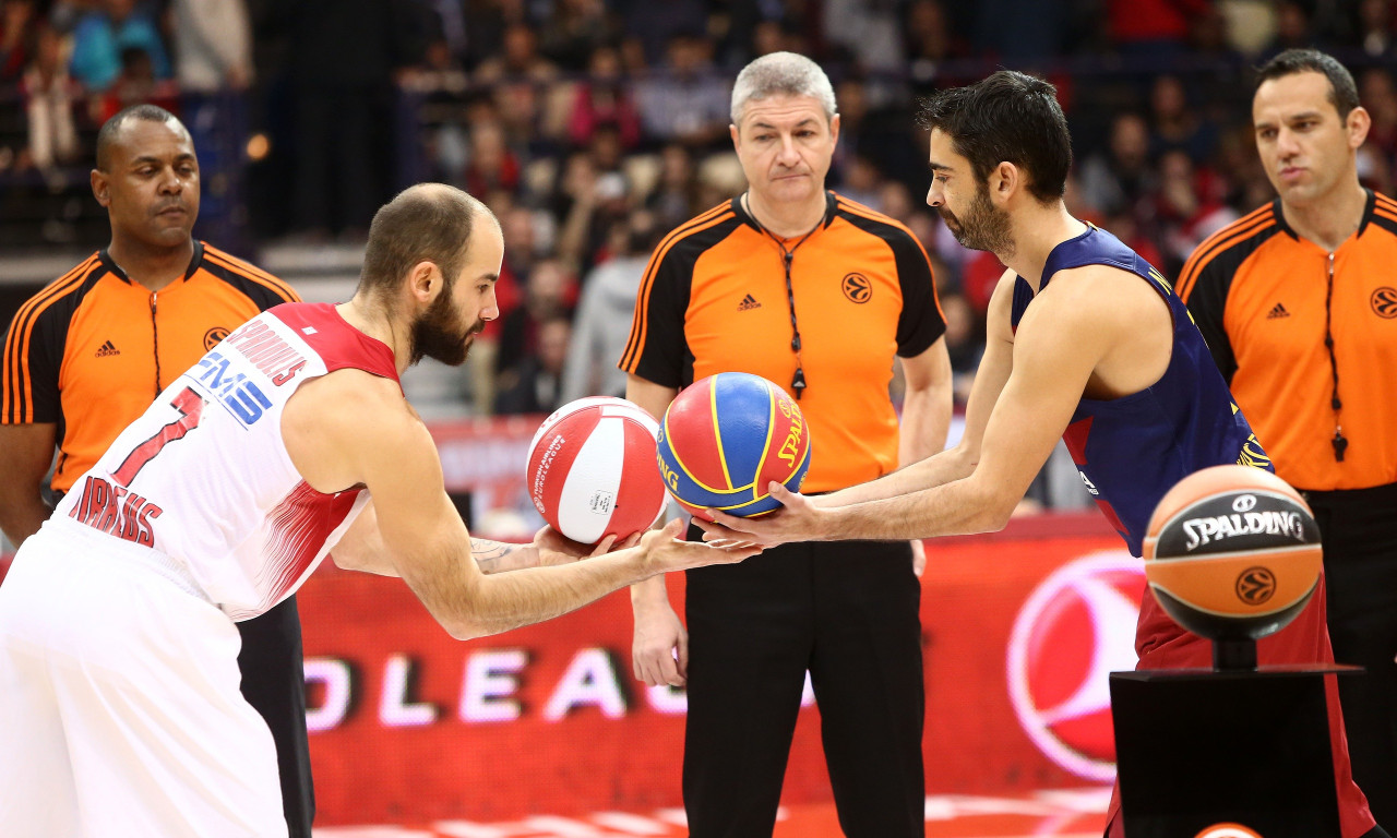 Euroleague: Οι παίκτες με τα περισσότερα εύστοχα τρίποντα (video)