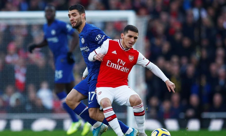 Η σεζόν κλείνει στην Αγγλία με τον τελικό του κυπέλλου