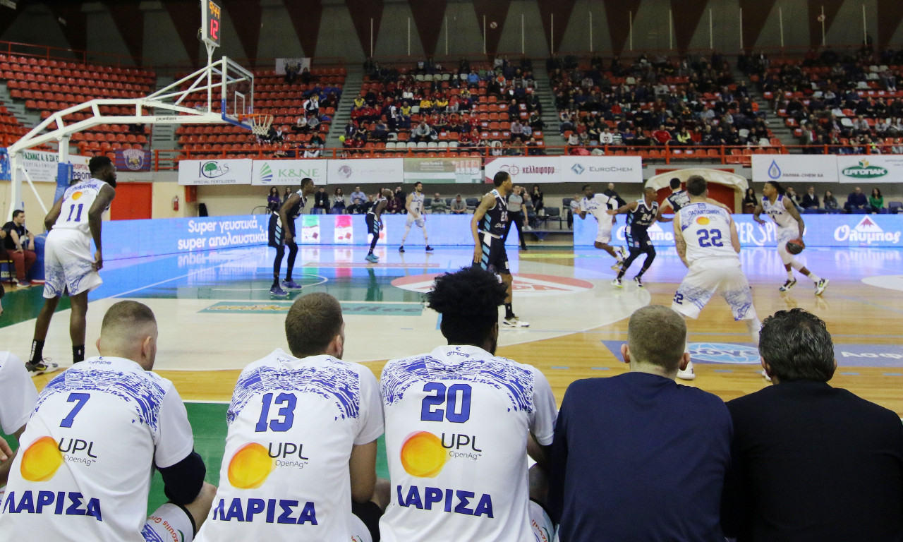 Λάρισα: Ο Ριζούλης αποφάσισε για τον επόμενο προπονητή!