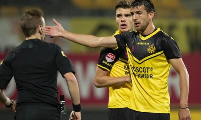 Άρης: Μια ανάσα από Γκνιάτιτς