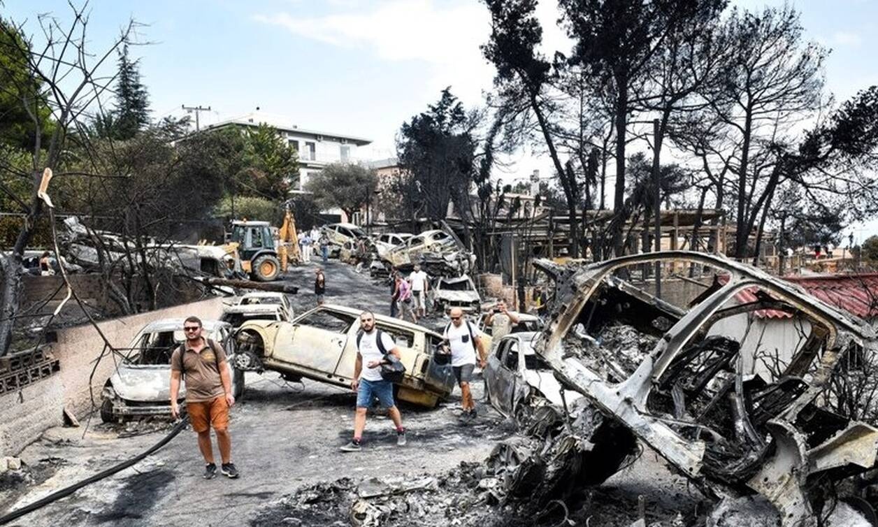 Τραγωδία στο Μάτι: Κατασχέθηκε μηχάνημα καταγραφής με τις συνομιλίες της Πυροσβεστικής