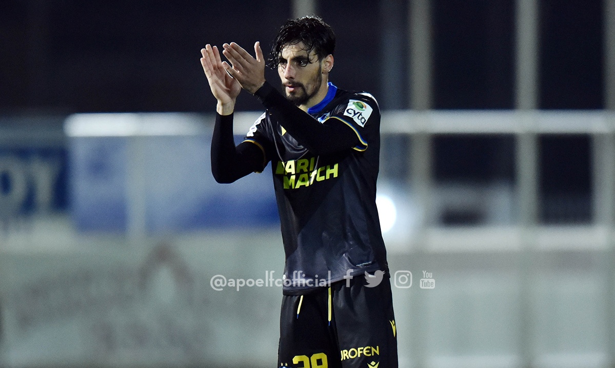 Συμφωνία ΑΠΟΕΛ με ΟΦΗ για Βούρο