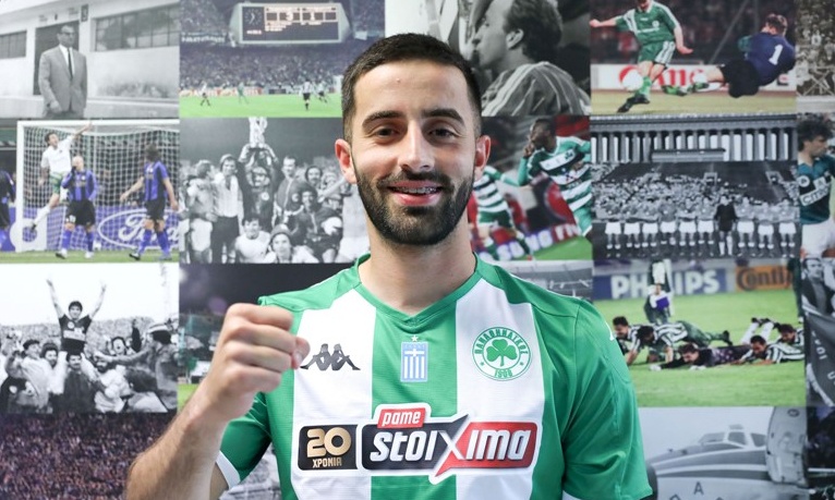 Παναθηναϊκός: Το backstage του Σαβιέρ!