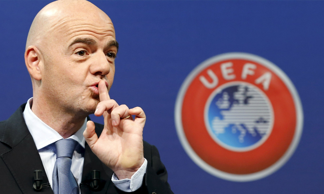 Μπλάτερ: «Πρέπει να φύγει ο Ινφαντίνο»