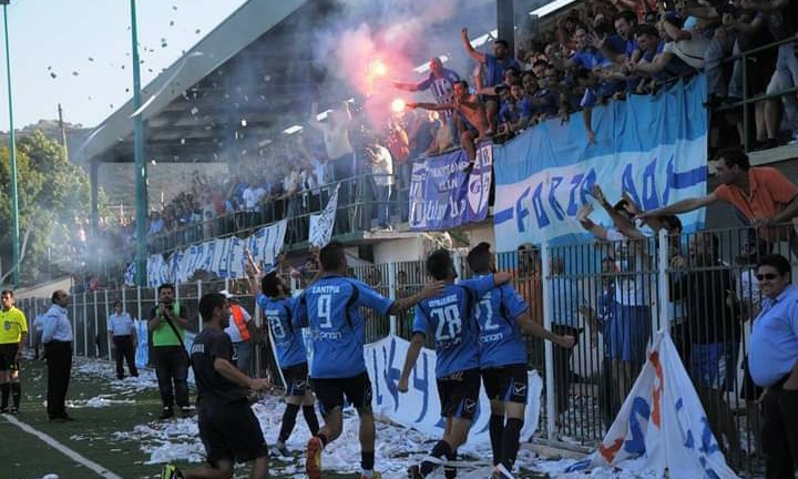 Σε αναβρασμό τα Χανιά: Ζητούν άνοδο στη Super League