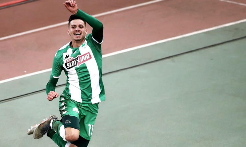 Παναθηναϊκός: Ψάχνει τον καλύτερο πανηγυρισμό!