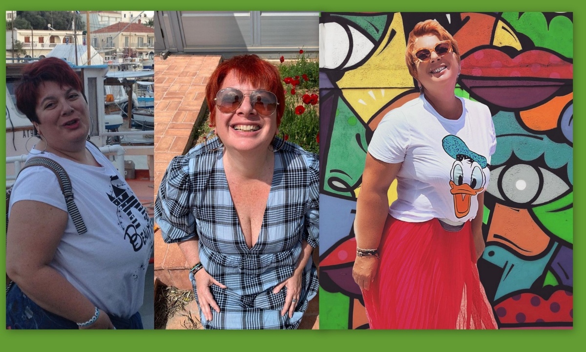 Ελεάννα Τρυφίδου: Η μεγάλη αλλαγή στο σώμα της μέσα από φώτο