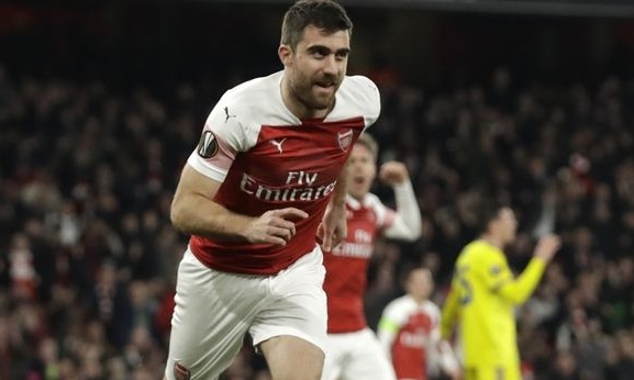 Παπασταθόπουλος: Ο πρώτος Έλληνας με Κύπελλο Αγγλίας! (video+photos)