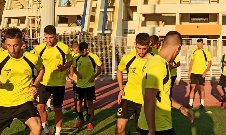 Εργοτέλης: Ατομικό ο Κατσούρι, ρεπό την Κυριακή