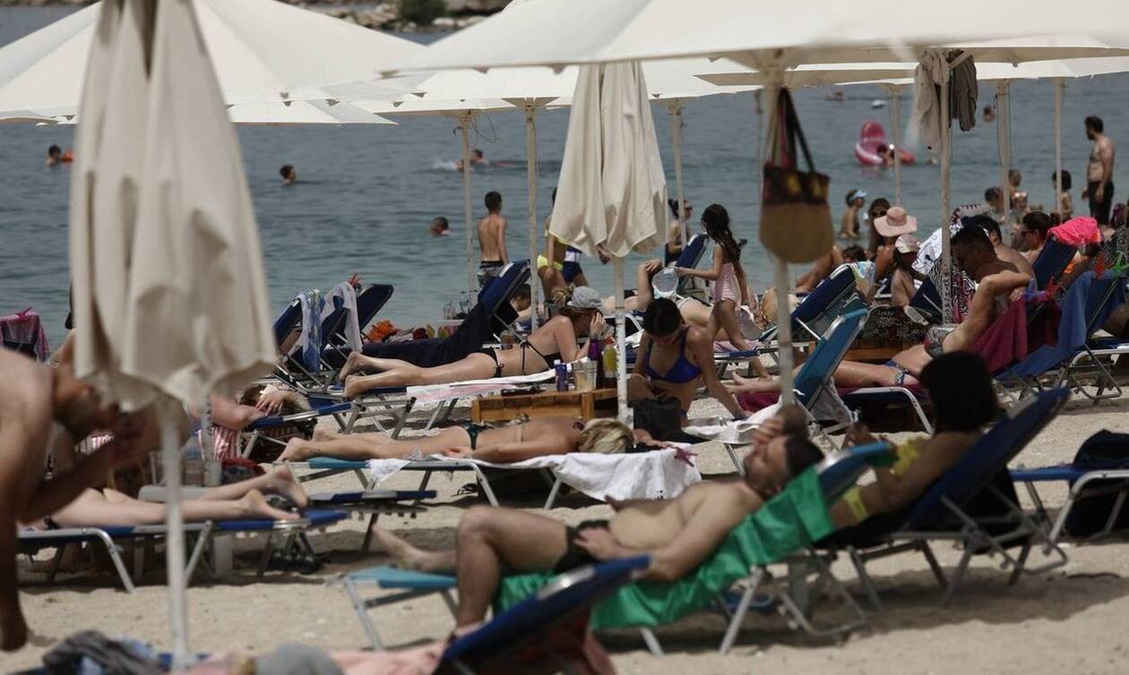 Προσοχή: Αυτές είναι οι ακατάλληλες παραλίες της Αττικής - Μη βουτήξετε