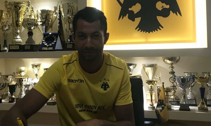ΑΕΚ: Απέκτησε τον διαγώνιο από τη Βενεζουέλα Έντουαρντ Ράμος!